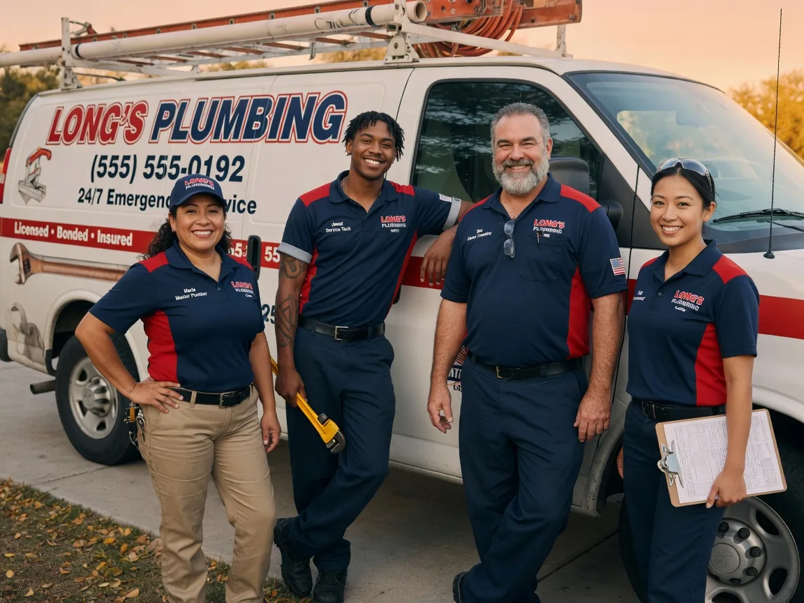 Leak Detection company in Henrietta, NY